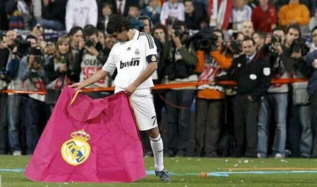 Raúl González recibirá el Premio AS Trayectoria 2025 por su legado en el fútbol