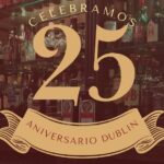 Dublin celebra su 25º aniversario este viernes con John Pam Blues, catering y sorpresas para sus clientes
