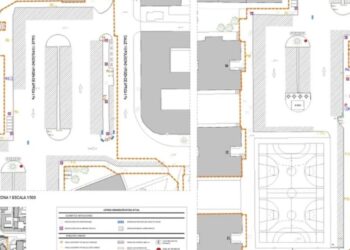 Ceuta impulsa la modernización de la Fase 2 del Polígono Virgen de África con un millón de euros