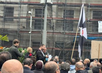 “Los autónomos hemos dicho basta”: Ceuta se une a la movilización nacional