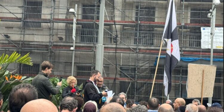 “Los autónomos hemos dicho basta”: Ceuta se une a la movilización nacional