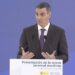 Pedro Sánchez preside la presentación de la nueva Estación Marítima en Ceuta, un “hito histórico” para la ciudad