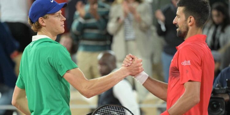 Djokovic lanza duras críticas a Sinner por su positivo en dopaje: «Lo perseguirá para siempre»