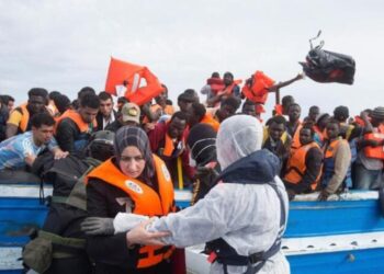 Aumentan las muertes de migrantes en el Mediterráneo Central en 2025