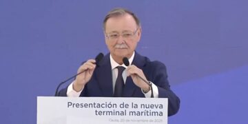 Vivas agradece la colaboración de Sánchez y reafirma su compromiso con el futuro de Ceuta: «Siempre pondremos el interés general por encima de todo»