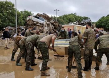 La Alerta de emergencia en Valencia: Un retardo crítico en la Dana
