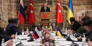 Actualización sobre la guerra entre Ucrania y Rusia: negociaciones en ruta