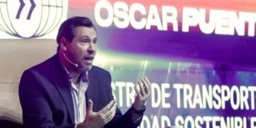 Óscar Puente asegura que el Corredor Mediterráneo de Almería a Francia estará listo en 2027