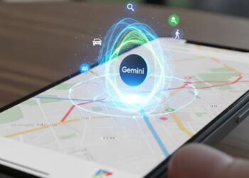 Google Maps se reinventa: llega el copiloto virtual con IA Gemini
