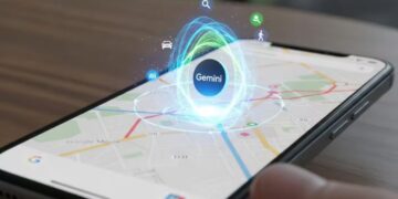 Google Maps se reinventa: llega el copiloto virtual con IA Gemini