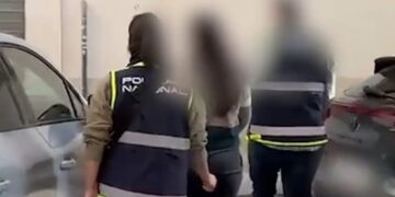 Localizan y detienen en Murcia a una venezolana implicada en lavado de dinero del Tren de Aragua
