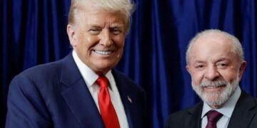 Trump retira los aranceles del 40% a productos brasileños tras negociaciones con Lula