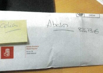 El PSOE reconoce ante el juez que su sistema de pagos internos era “mejorable” y apela a la “buena fe” entre militantes