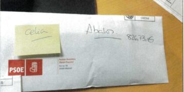 El PSOE reconoce ante el juez que su sistema de pagos internos era “mejorable” y apela a la “buena fe” entre militantes