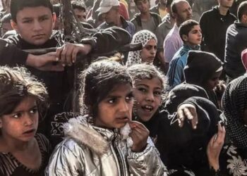 Cifras alarmantes de mortalidad infantil en Gaza durante el alto el fuego