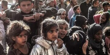 Cifras alarmantes de mortalidad infantil en Gaza durante el alto el fuego