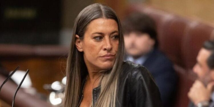 Míriam Nogueras reafirma el distanciamiento de Junts con PSOE y Sumar