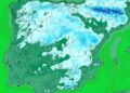 La Agencia Estatal de Meteorología pide a Andalucía que se prepare ante la llegada de un frío polar