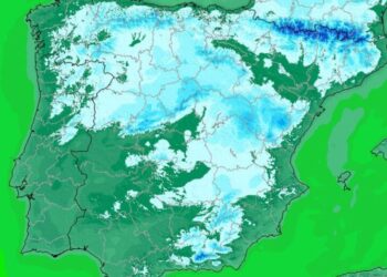 La Agencia Estatal de Meteorología pide a Andalucía que se prepare ante la llegada de un frío polar