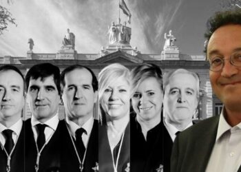 La condena al fiscal general divide al Tribunal Supremo: cinco jueces avalan la sentencia y dos firman votos discrepantes que cuestionan el fallo