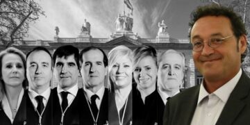 La condena al fiscal general divide al Tribunal Supremo: cinco jueces avalan la sentencia y dos firman votos discrepantes que cuestionan el fallo