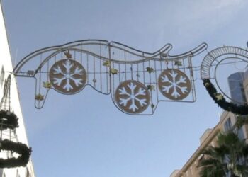 Comienzan las campañas navideñas impulsadas por Cámara de Comercio y Centro Comercial