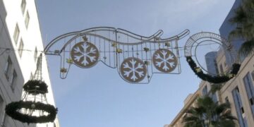 Comienzan las campañas navideñas impulsadas por Cámara de Comercio y Centro Comercial