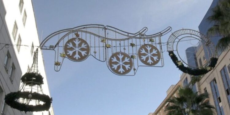 Comienzan las campañas navideñas impulsadas por Cámara de Comercio y Centro Comercial