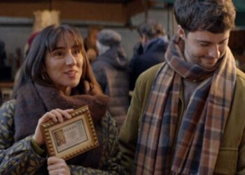 Un décimo con historia: así es el anuncio de la Sorteo Extraordinario de la Lotería de Navidad 2025