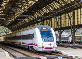 Viajar en tren puede costar menos de 10 €: ofertas del Black Friday en las principales operadoras