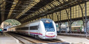Viajar en tren puede costar menos de 10 €: ofertas del Black Friday en las principales operadoras
