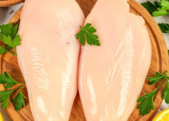 5 alimentos que no debes lavar nunca, según la OCU