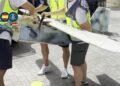 Desarticulada una red de narcotraficantes que utilizaba drones para introducir hachís en España desde Marruecos