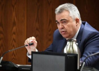 El Partido Popular anuncia que citará a Santos Cerdán en la Comisión del Senado sobre el “caso Koldo”