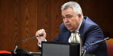 El Partido Popular anuncia que citará a Santos Cerdán en la Comisión del Senado sobre el “caso Koldo”