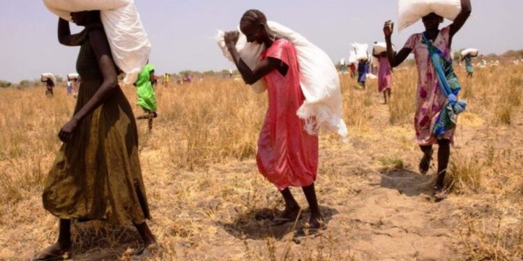 Sudán: nuevo pacto humanitario frente a una crisis sin precedentes
