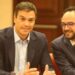 El ‘fontanero’ de Pedro Sánchez, Hernando, asume los contactos con PNV y Bildu tras el relevo de Cerdán