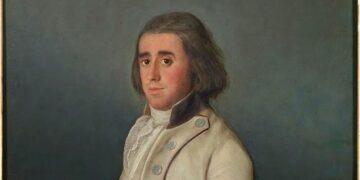 El Juzgado ordena al marido de Esperanza Aguirre abonar 853.000 euros a su hermano por un diferendo hereditario centrado en un Goya