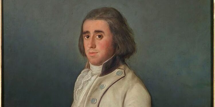 El Juzgado ordena al marido de Esperanza Aguirre abonar 853.000 euros a su hermano por un diferendo hereditario centrado en un Goya