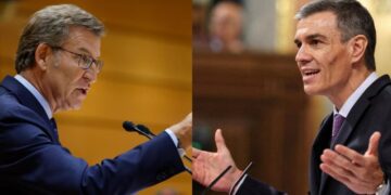 Feijóo a Sánchez: “Usted es el único de la cuadrilla en libertad” ante la posible prisión de Ábalos