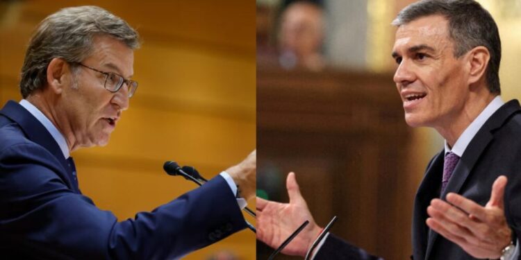 Feijóo a Sánchez: “Usted es el único de la cuadrilla en libertad” ante la posible prisión de Ábalos