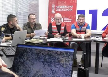 El exasesor de Pradas revela la oposición al Es-Alert en la reunión del Cecopi durante la dana