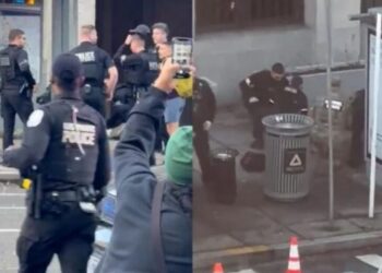 Dos soldados de la Guardia Nacional mueren tiroteados cerca de la Casa Blanca en un incidente bajo investigación