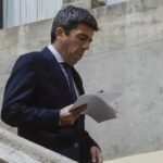Mazón publica un vídeo con una canción de Rosalía y las redes no dan crédito