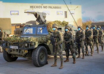 El Ring-7 refuerza la seguridad y protección ambiental en Ceuta