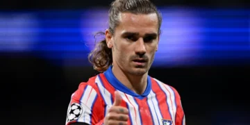 Griezmann: “Quiero más: la Liga, la Copa, la Champions con el Atlético”
