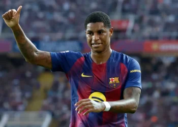 Rashford y De Jong se unen al Barcelona para el duelo ante el Chelsea