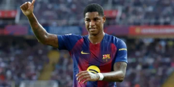 Rashford y De Jong se unen al Barcelona para el duelo ante el Chelsea