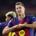 Lewandowski brilla y lidera la victoria del Barcelona en Balaídos