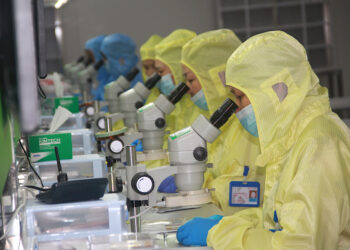 Preocupación en China por el aumento de muertes prematuras de jóvenes investigadores